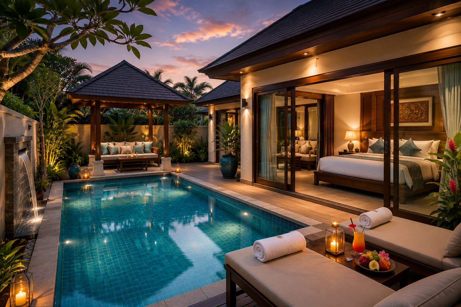 Private Pools